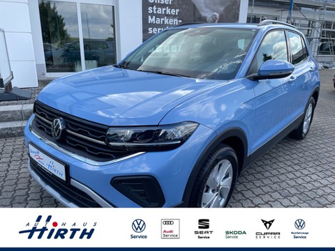 Volkswagen T-Cross 1.0 TSI Life
