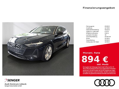 Audi A5 Avant TDI quattro Business-Paket