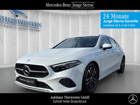 Mercedes-Benz A 180 Kompaktlimousine Progressive