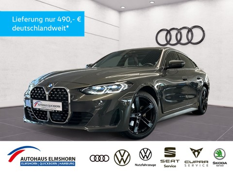 BMW 420 d Gran Coupé xDrive Shadow Line LEDE