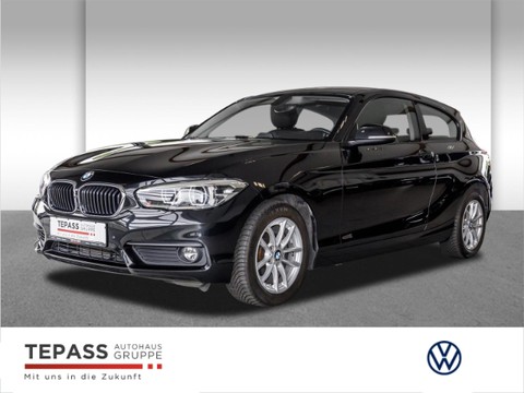 BMW 116 i Advantage