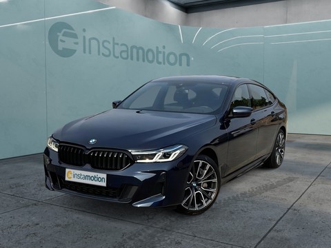 BMW 640 i xDrive Gran Turismo M Sport