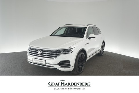 Volkswagen Touareg 3.0 TSI Hybrid Elegance
