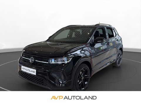 Volkswagen T-Cross 1.0 TSI R-Line | | | |