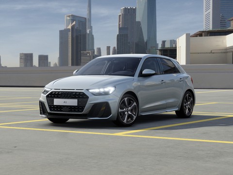 Audi A1 Sportback 25 TFSI S line VC