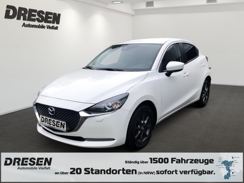 Mazda 2 1.5 Kizoku M-Hybrid AD Musikstreaming