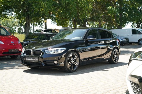 BMW 116 D EFFICIENT DYNAMICS