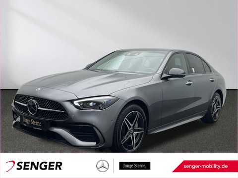 Mercedes-Benz C 300 de AMG Digital-Light °-K