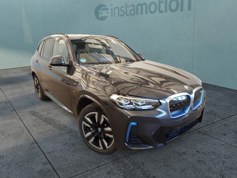 BMW iX3 undefined