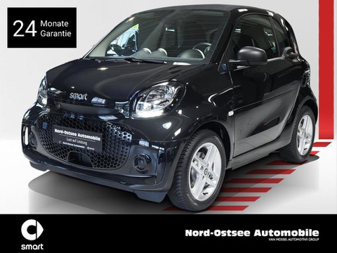 smart EQ fortwo HINTEN