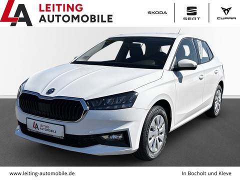 Skoda Fabia 1.0 MPI Essence SPURWECHSELASSISTENT