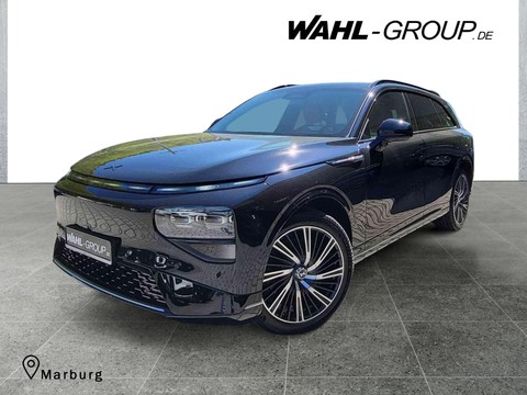 XPENG G9 AWD Performance E Premium Seat&Audio Paket98KWH