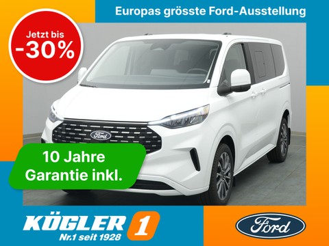 Ford Tourneo Custom 320 L1 Titanium 170PS