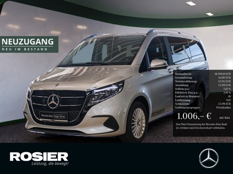 Mercedes-Benz V 220 d STYLE Lang