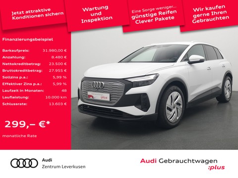 Audi Q4 35