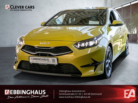 Kia cee'd Spirit LHZG