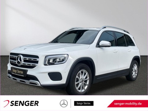 Mercedes-Benz GLB 180 d Style Ambiente MBUX