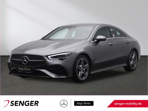 Mercedes-Benz CLA 200 d AMG Line Ambiente