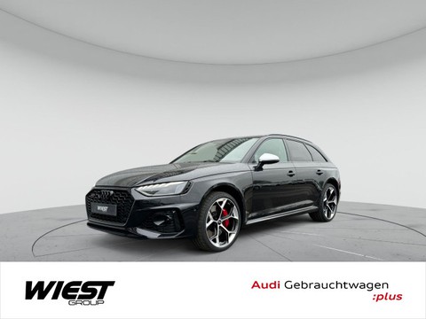 Audi RS4 Avant competition plus 290 km h Sportfahrwerk pro