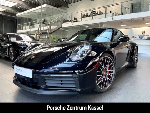 Porsche 911 3.0 4 S EU6d (911) Carrera 4S