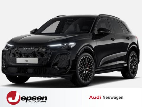 Audi Q5 edition one Akzenten mythosschwarz e-hybrid qu