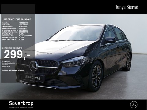 Mercedes-Benz B 200 PROGRESSIVE SPUR