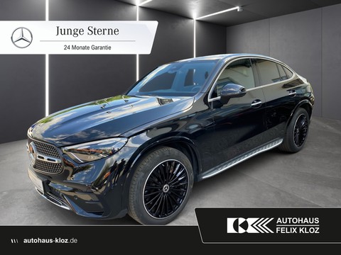 Mercedes-Benz GLC 300 Prem Plus Distro Burmeste