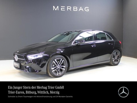 Mercedes-Benz A 180 Progressive Advanced Wide