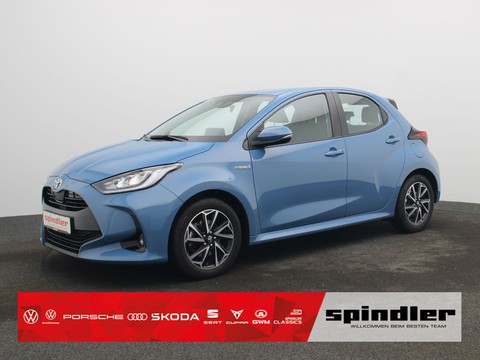 Toyota Yaris 1.5 Dual-VVT-iE Automatik