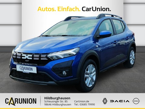 Dacia Sandero Stepway Expression TCe 90 Winterpa