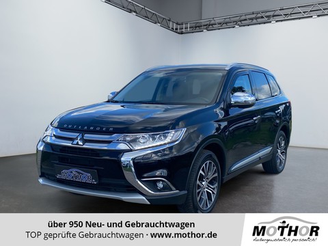 Mitsubishi Outlander 2.2 DI-D Edition