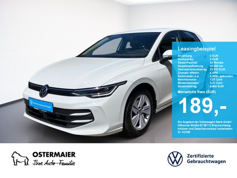 Volkswagen Golf 1.5 TSI VIII LIFE 116PS 5J-G °