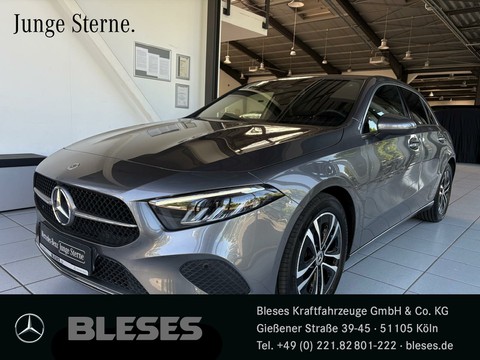 Mercedes-Benz A 200 Progressive MBUX Pre