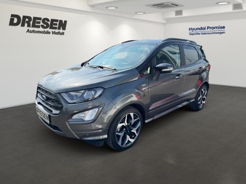 Ford EcoSport ST-Line
