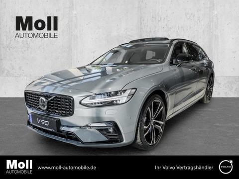 Volvo V90 B4 Diesel Ultimate Dark Surround View