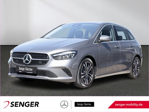 Mercedes-Benz B 180 Progressive MBUX