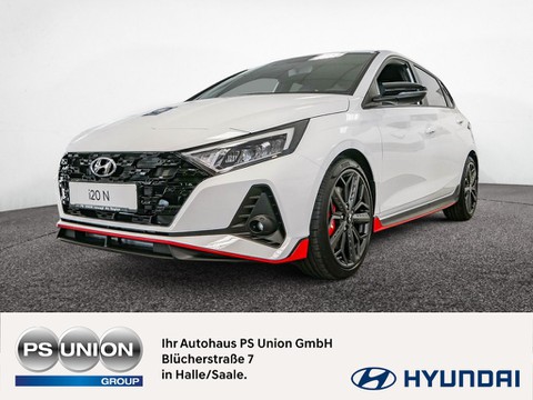 Hyundai i20 1.6 N Performance