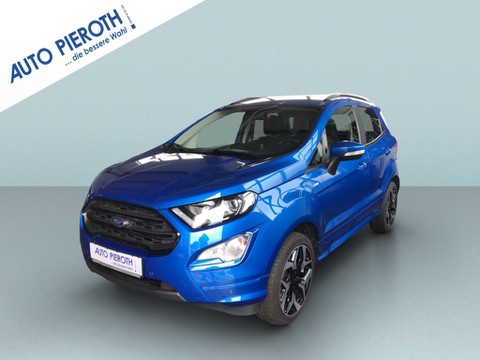 Ford EcoSport 1.0 EcoBoost ST-LINE