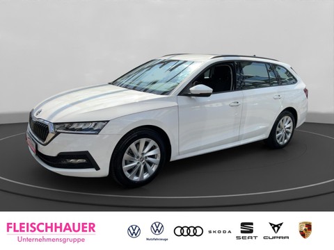 Skoda Octavia 1.0 TSI Combi e-TEC Digitales NW