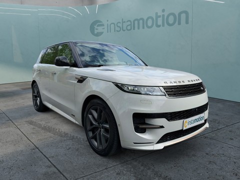 Land Rover Range Rover Sport P550e Autobiography