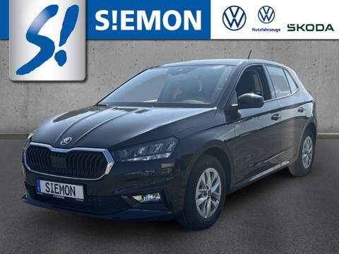 Skoda Fabia 1.0 TSI Drive Plus behLederlenkrad behWSS