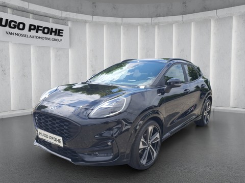 Ford Puma 1.0 ST-Line X EB MHEV