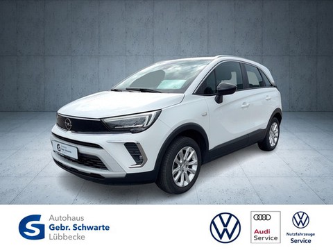 Opel Crossland 1.2 (X) Turbo Elegance