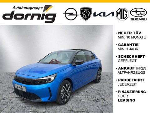 Opel Corsa 1.2 F YES Turbo Komfort-Paket