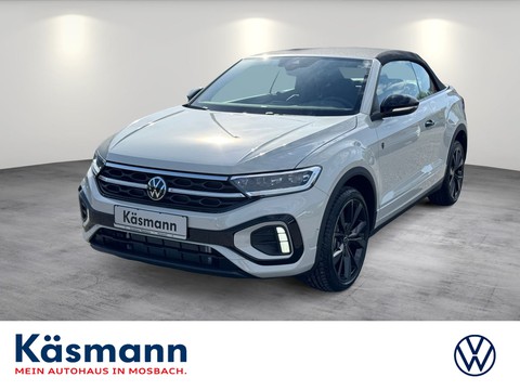 Volkswagen T-Roc Cabriolet 1.5 TSI R-Line EDITION KARMANN PLUS