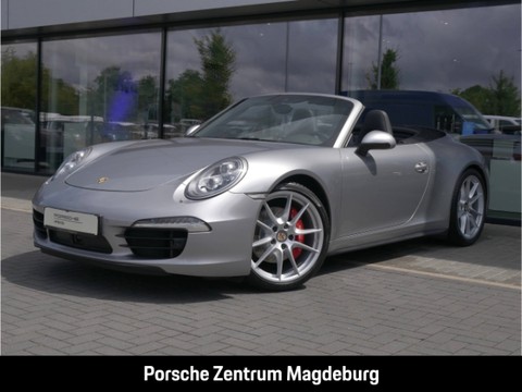 Porsche 991 1 (911) Carrera 4S Cabriolet