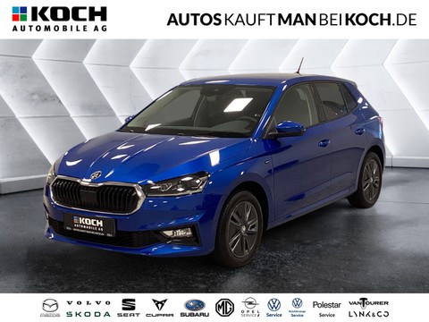 Skoda Fabia 1.0 MPI DRIVE 80 SCHALTER