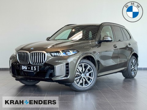 BMW X5 30 d M Sportpaket Komfortsitz