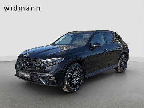 Mercedes-Benz C 450 AMG GLC 450 d AMG Sitzklima Digi-Light Burm