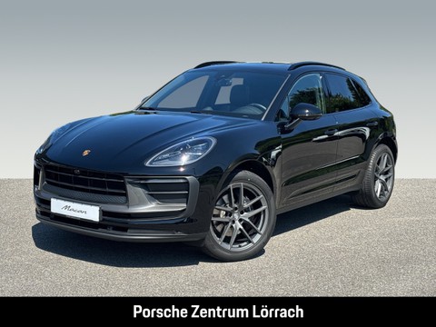 Porsche Macan T Surround-View